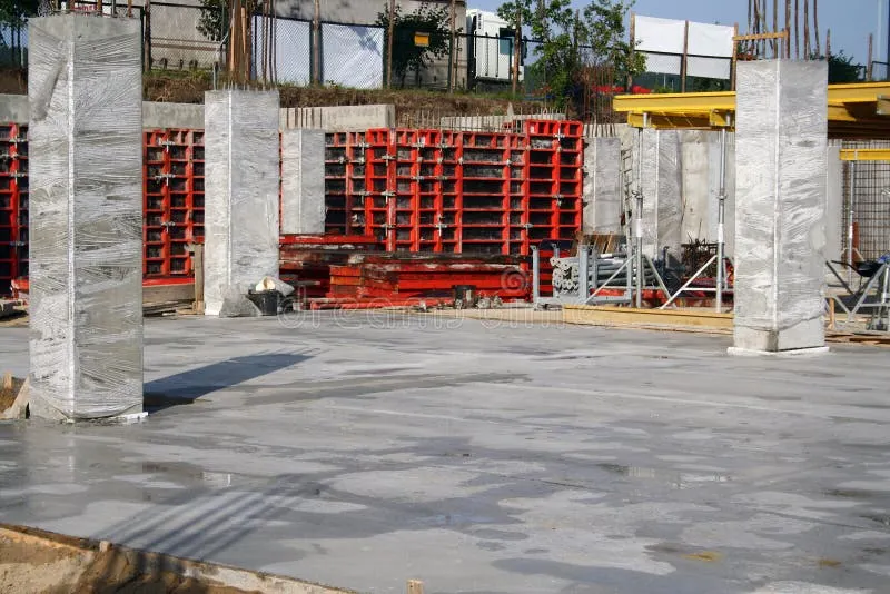 Civil Construction & MEP Works